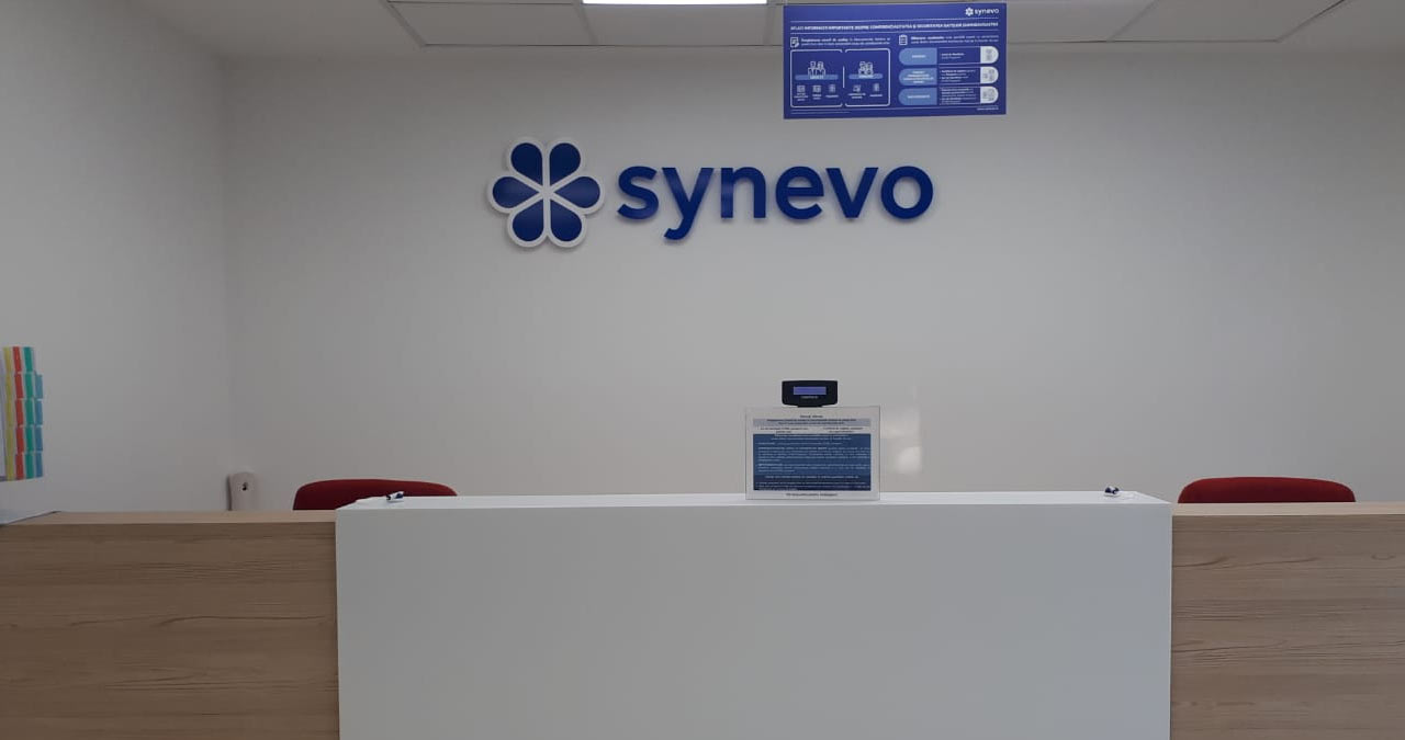 Contact Synevo România: Telefon programări analize, rezultate online și Call Center 1 Contact Synevo - Receptie Analize Medicale